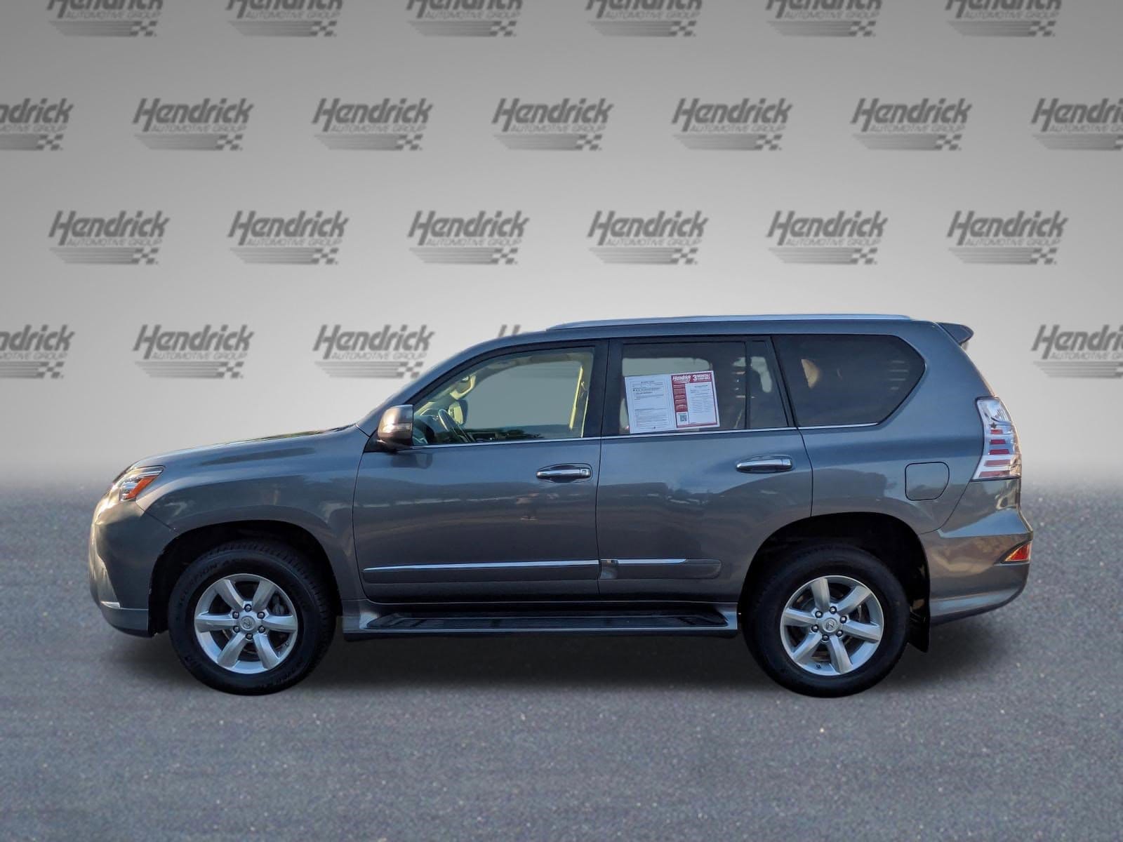 2017 LEXUS GX GX 460 photo 3