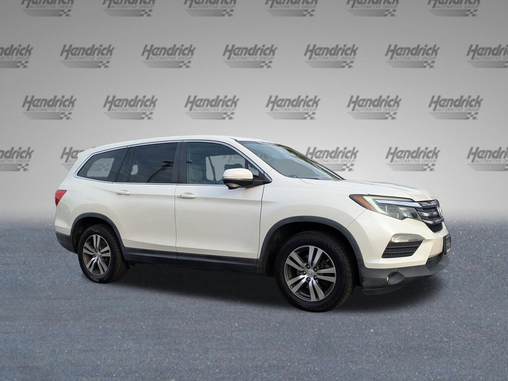 Used 2016 Honda Pilot EX-L SUV