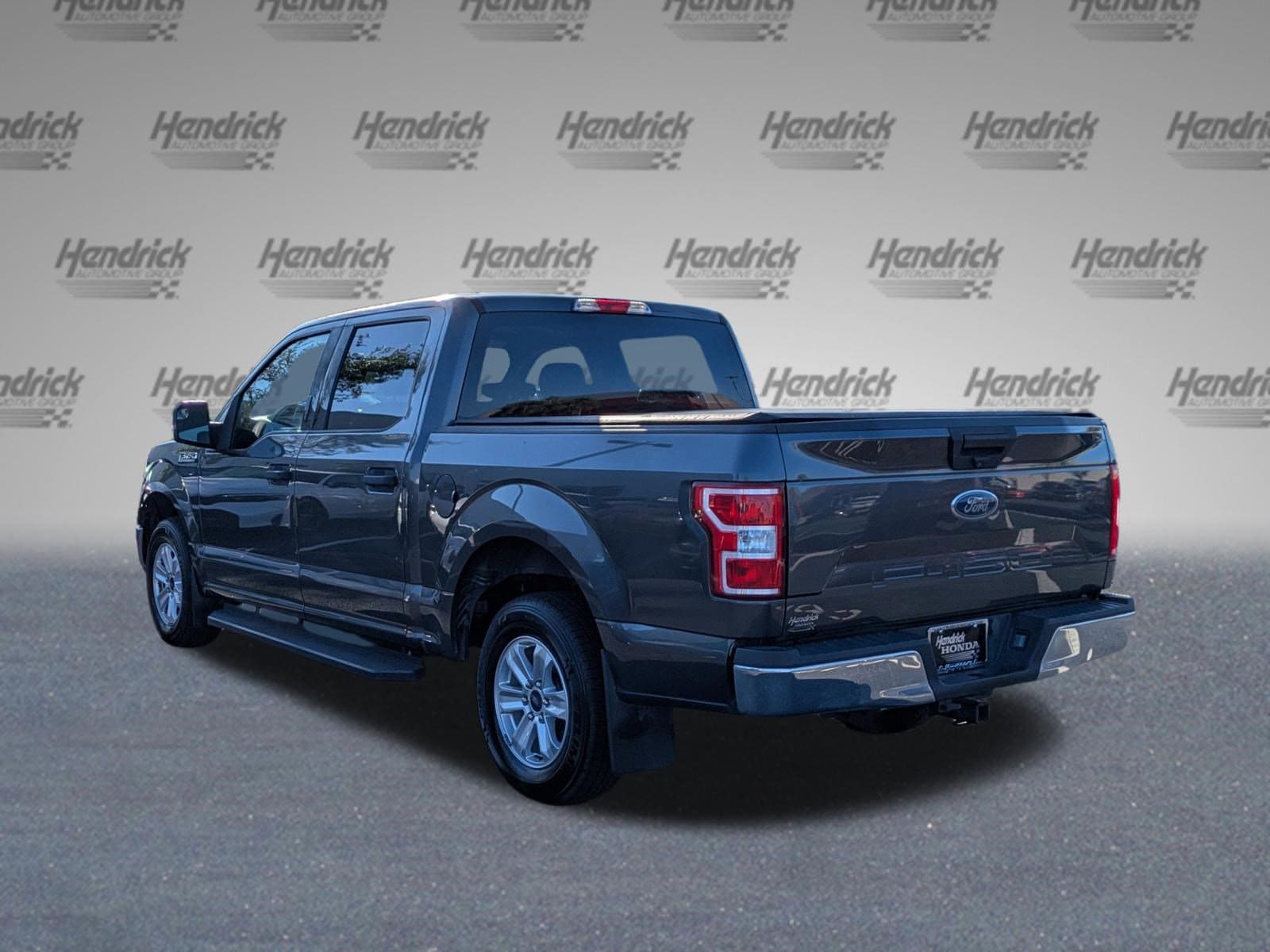 2019 Ford F-150 XLT photo 6