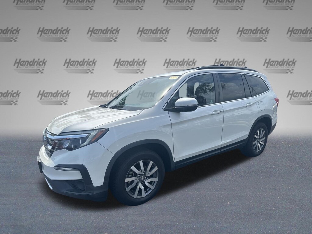 Used 2019 Honda Pilot EX-L SUV