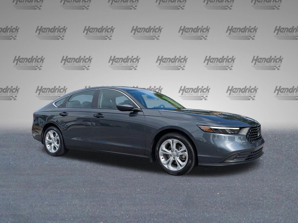 Used 2024 Honda Accord LX Sedan