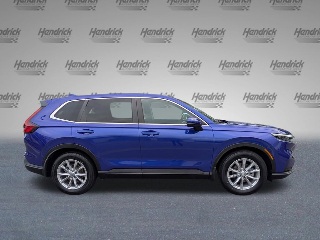 Certified 2024 Honda CR-V EX-L SUV