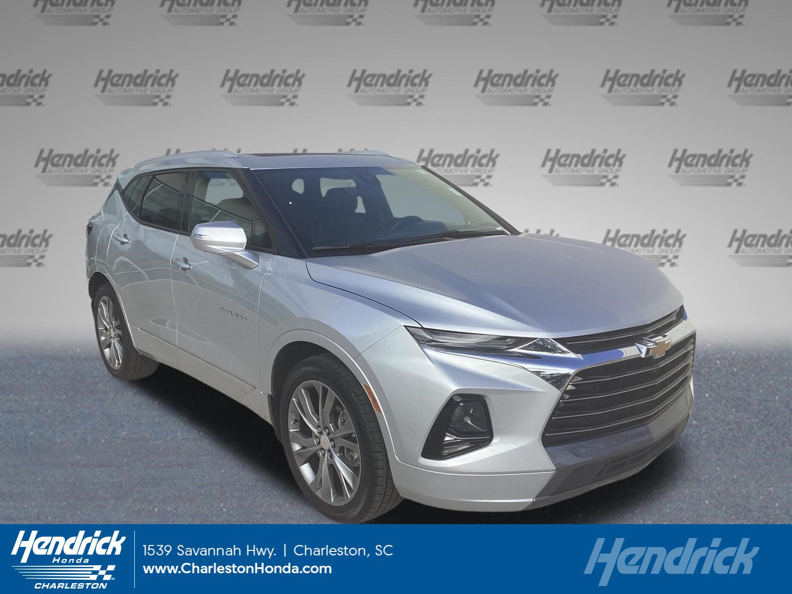  Chevrolet Blazer