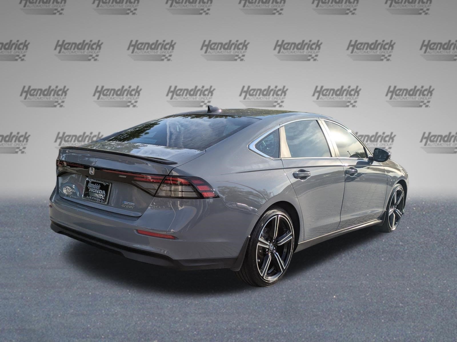 2023 Honda Accord Hybrid Sport photo 4