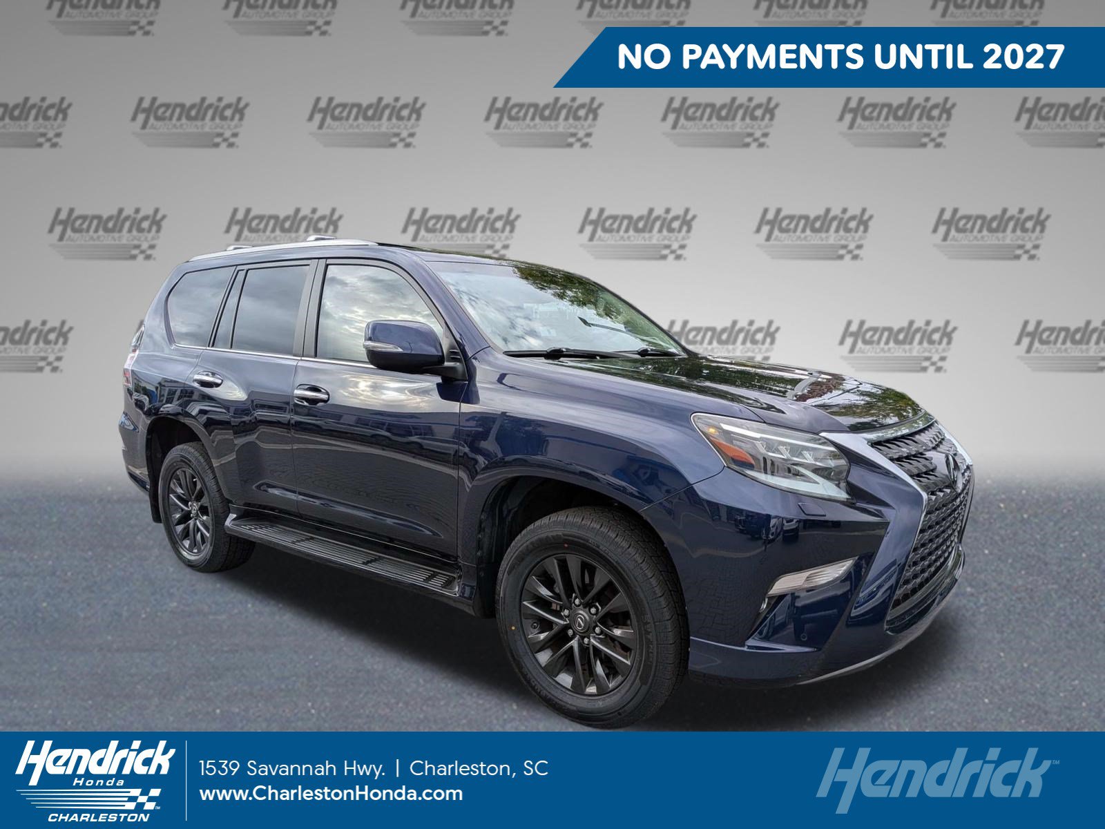 2023 Lexus GX