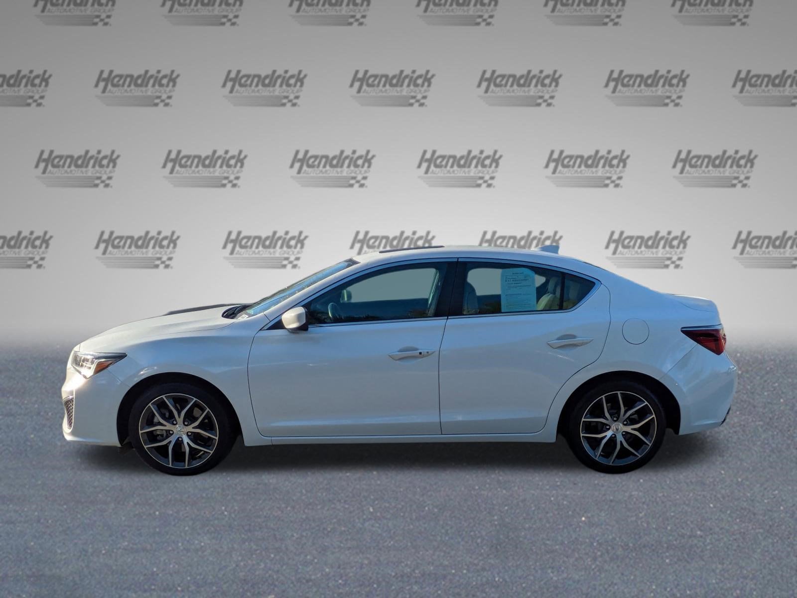 2022 Acura ILX w/Premium Package photo 3