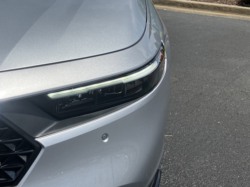 Used 2025 Honda Accord Hybrid Touring Sedan