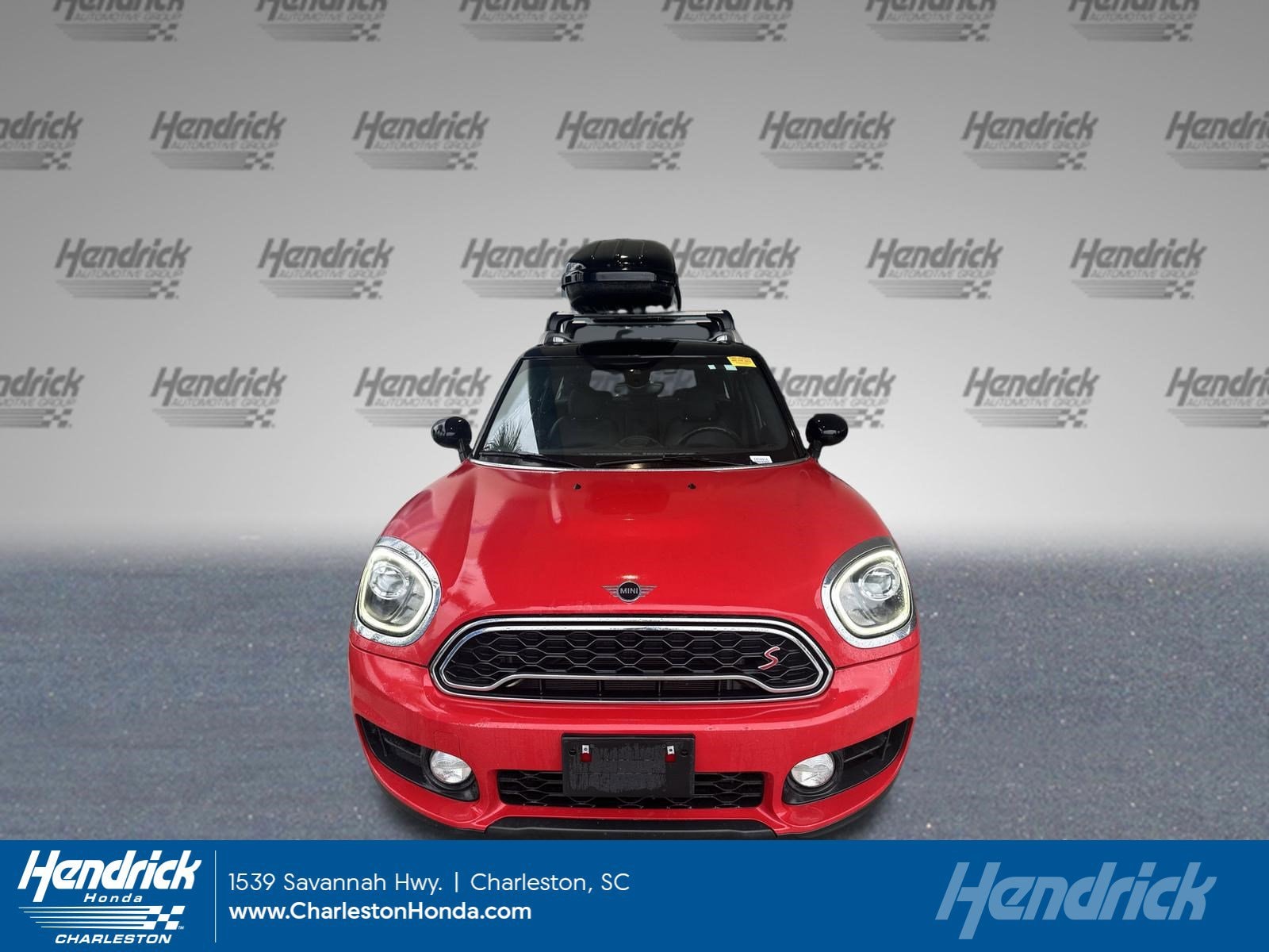 2019 MINI Countryman SUV 