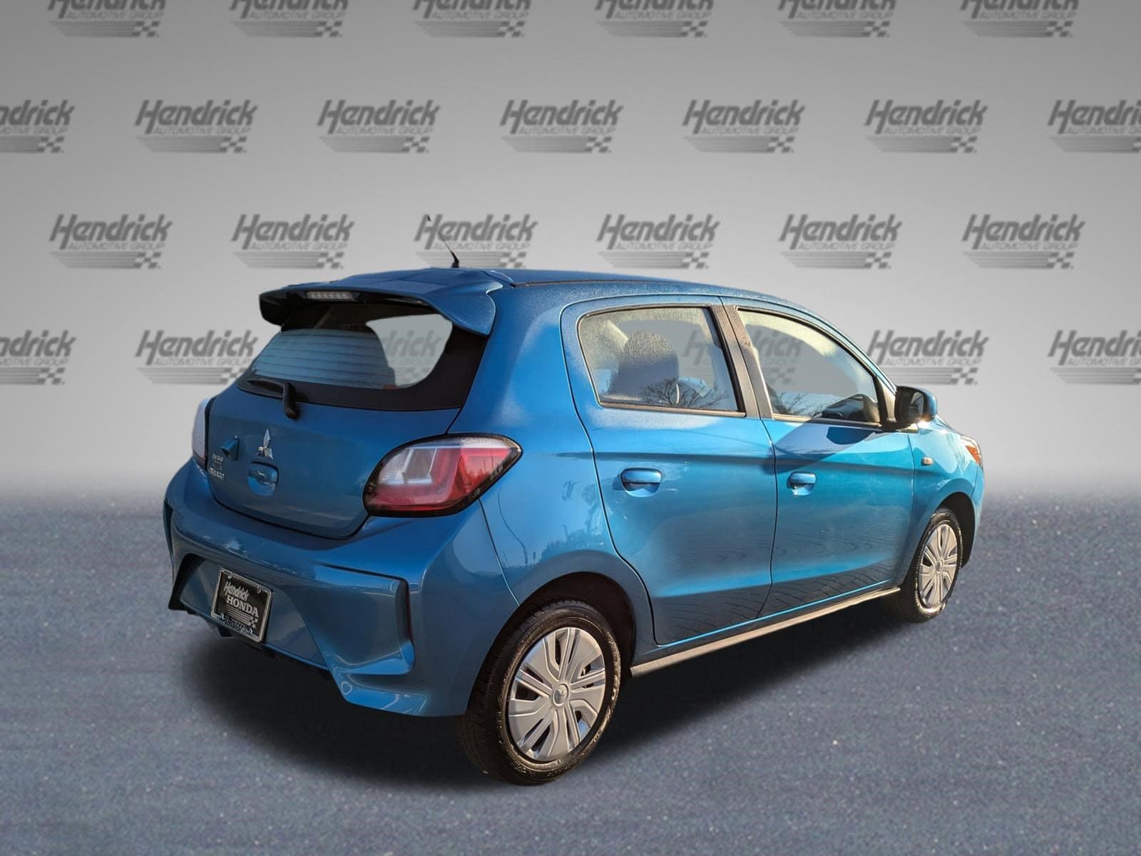 2024 Mitsubishi Mirage ES photo 4