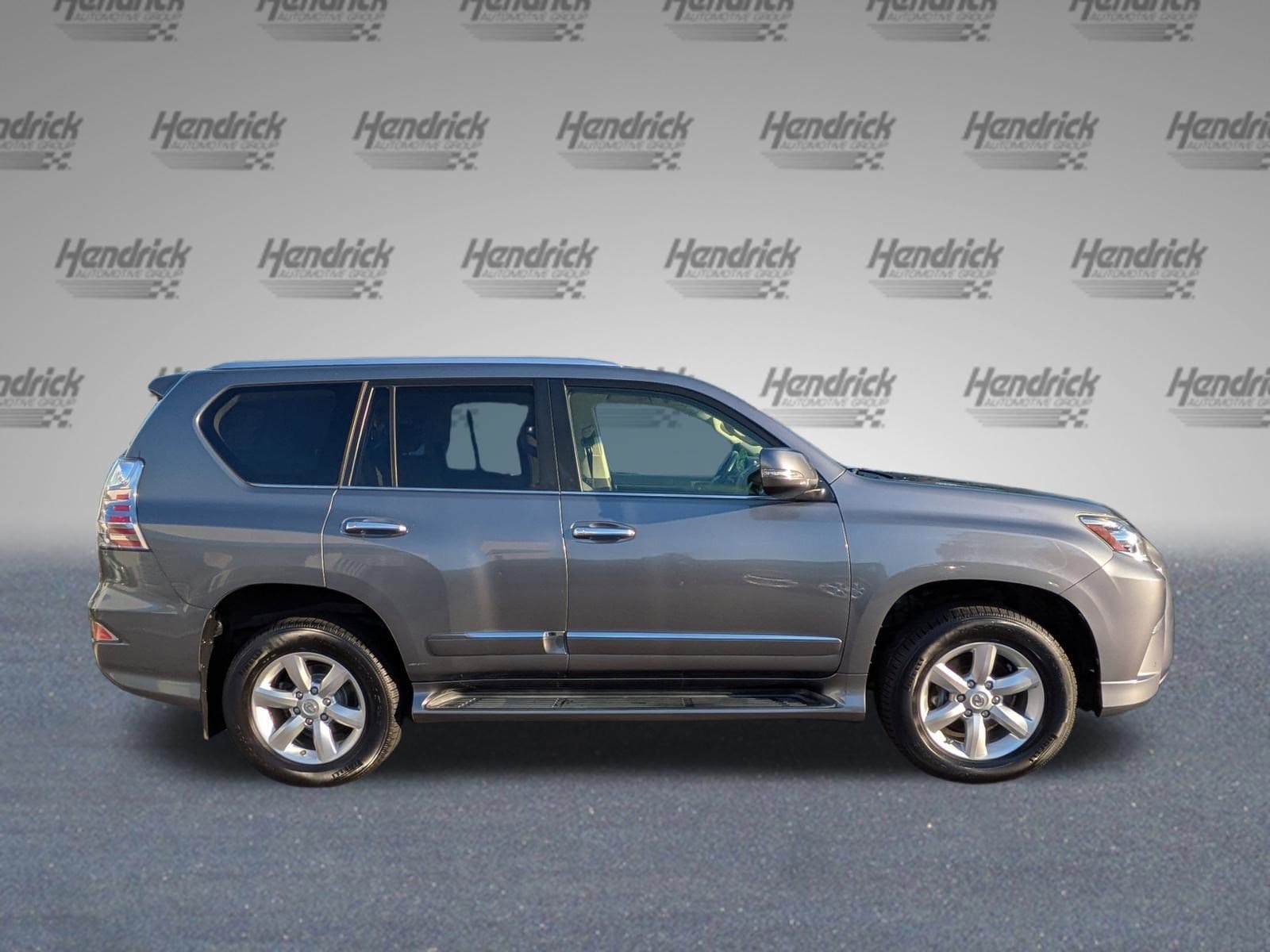 2017 LEXUS GX GX 460 photo 2