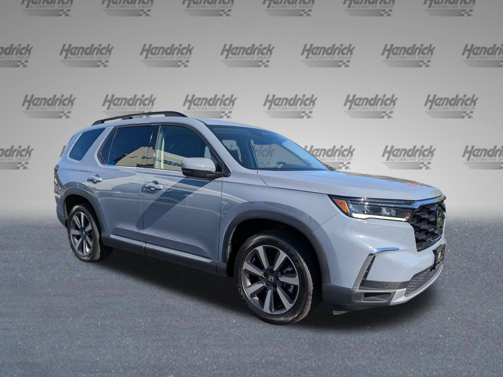 Certified 2024 Honda Pilot Touring SUV