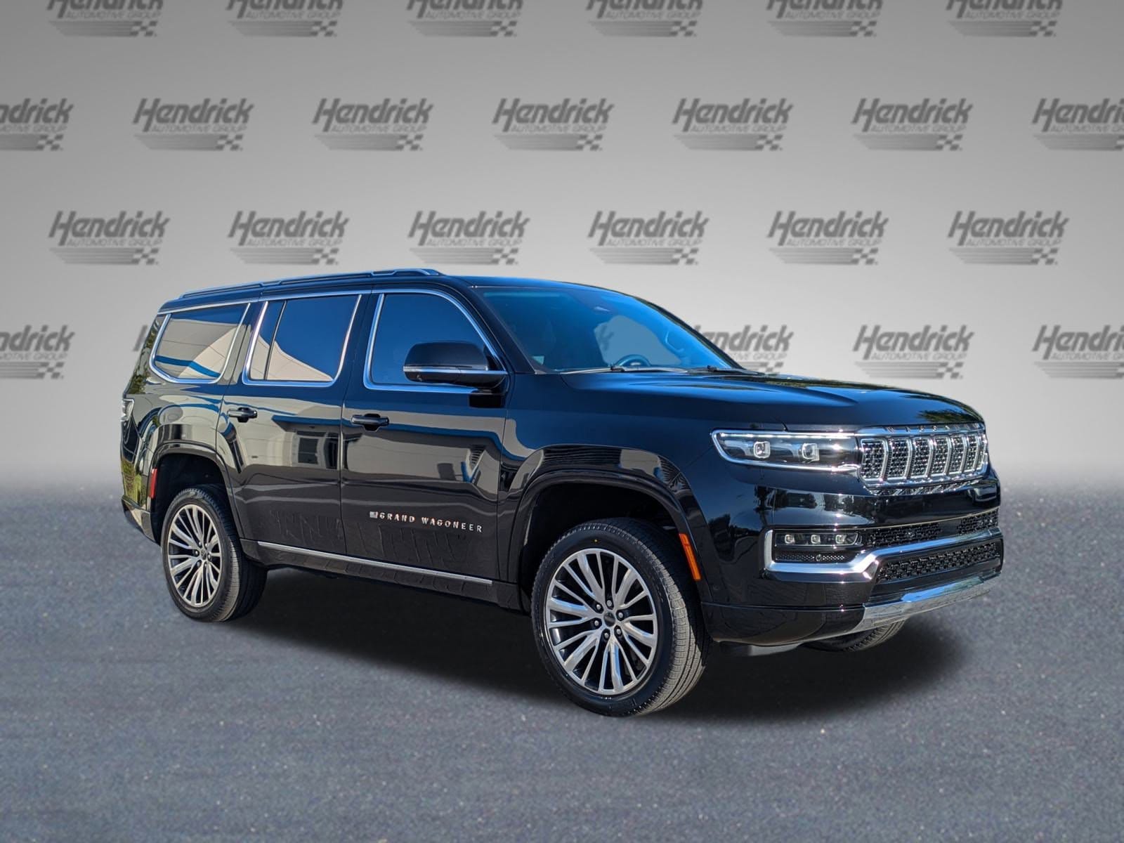 2023 Jeep Grand Wagoneer Series III