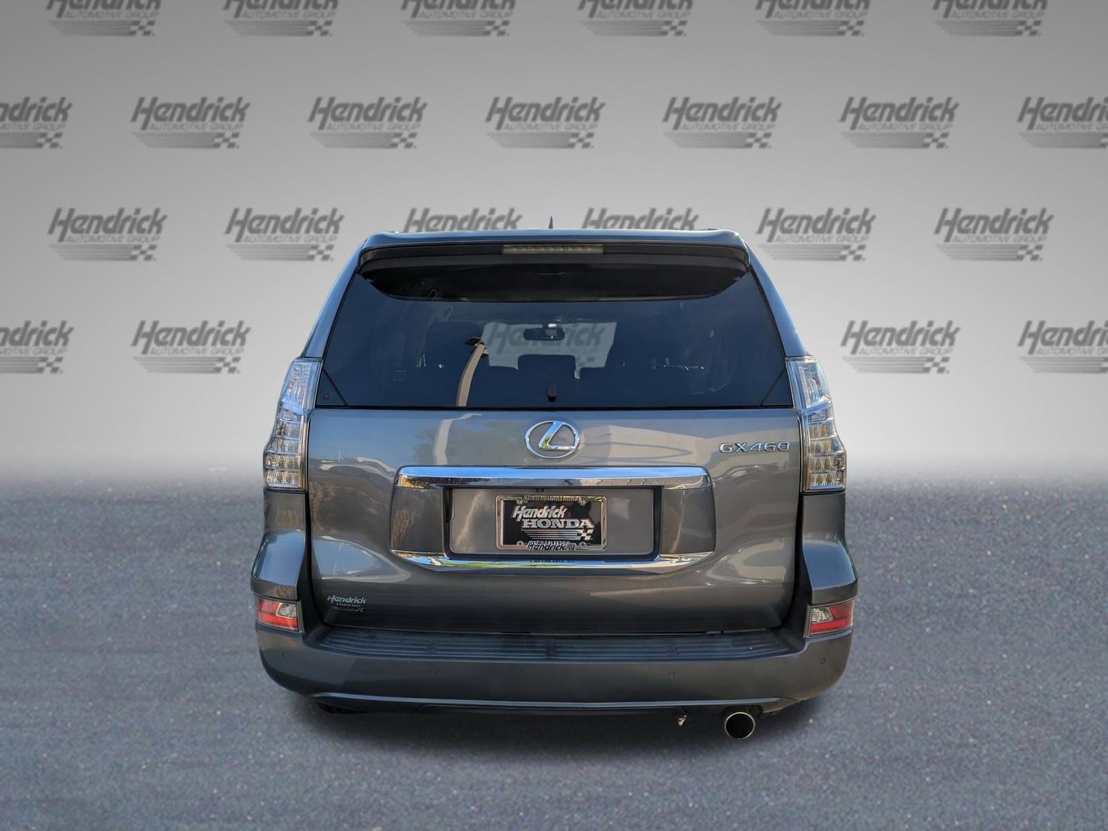 2017 LEXUS GX GX 460 photo 5
