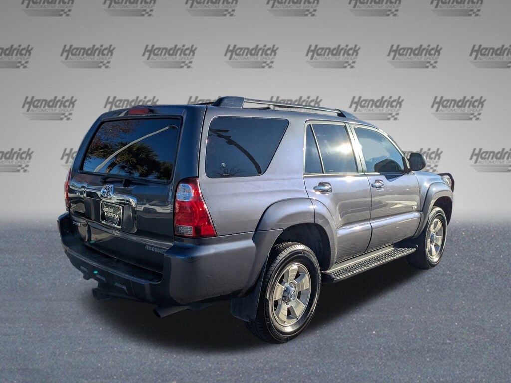 Used 2006 Toyota 4Runner SR5 SUV