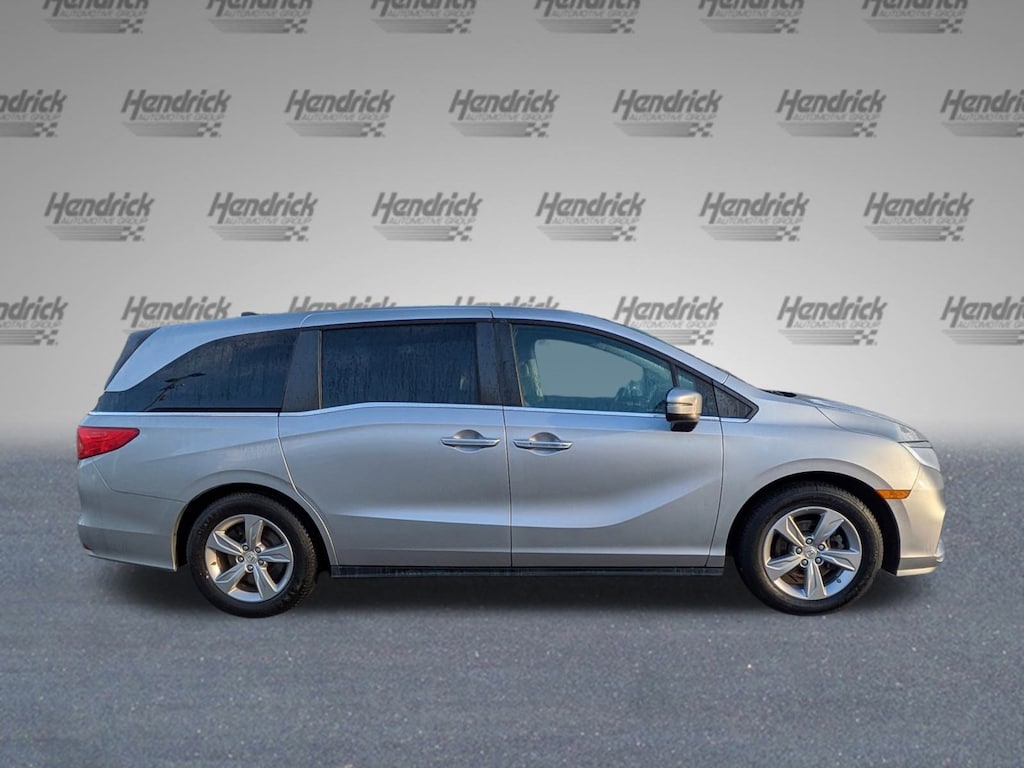 Used 2018 Honda Odyssey EX-L Minivan