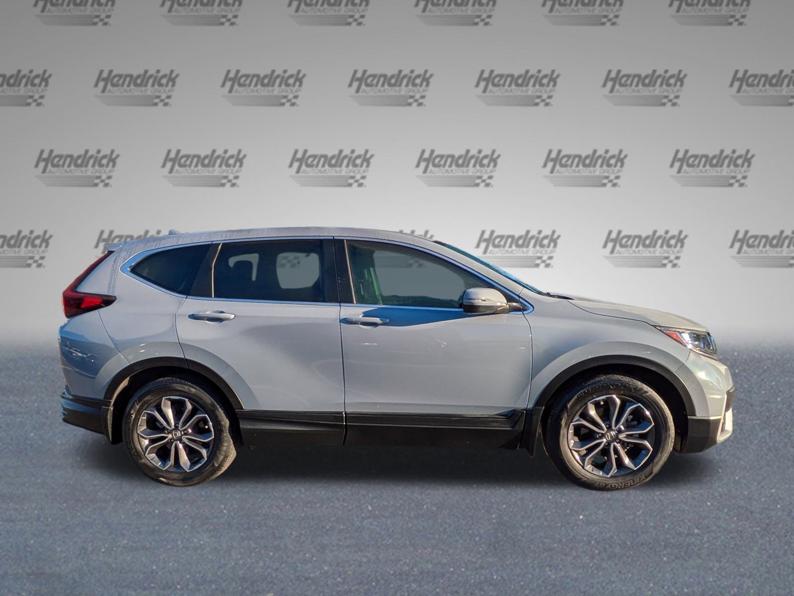 2022 Honda CR-V EX photo 2