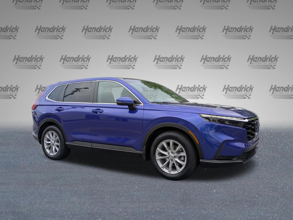 Certified 2024 Honda CR-V EX-L SUV