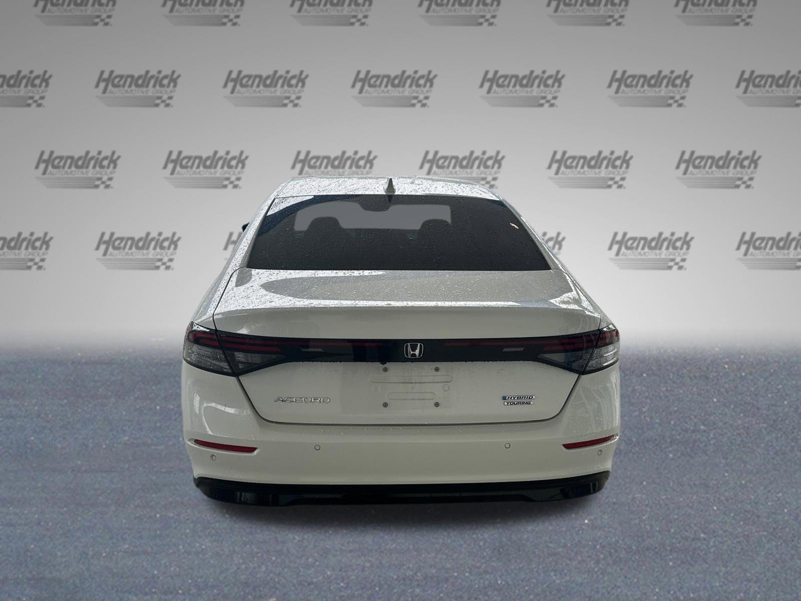 2025 Honda Accord Hybrid Touring photo 6