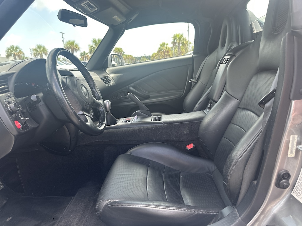 Used 2000 Honda S2000 Convertible