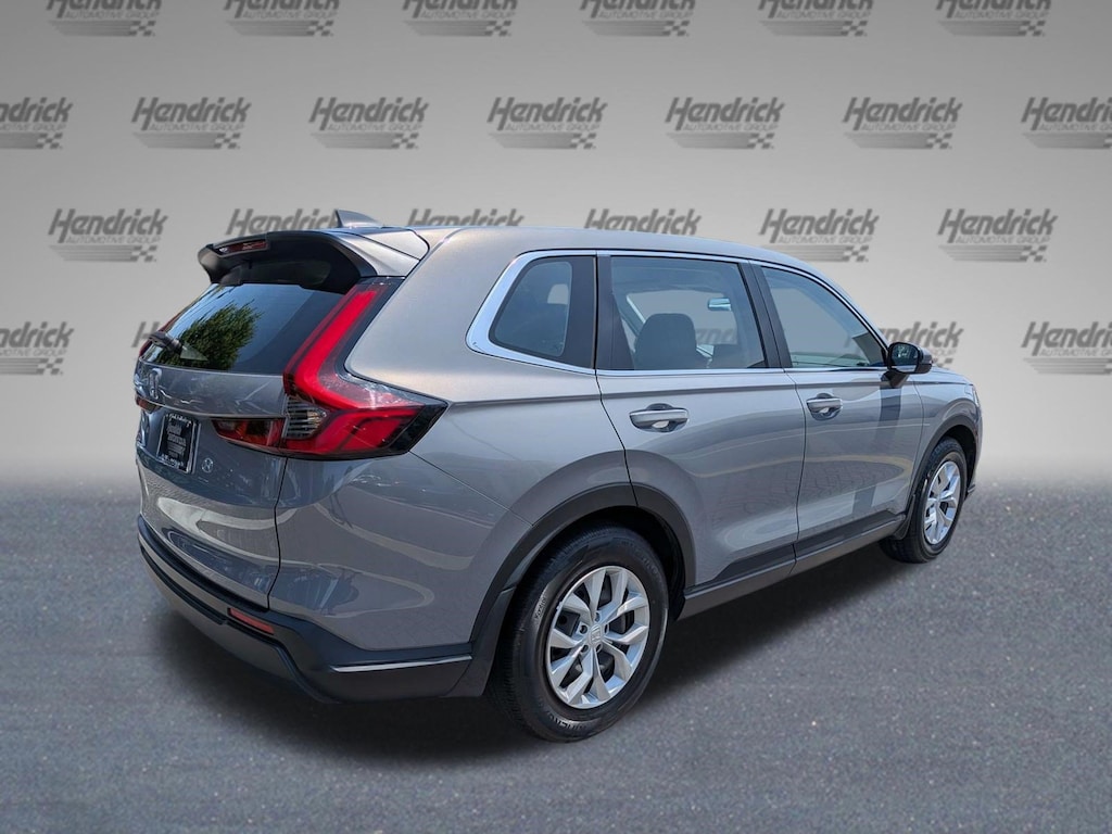 Certified 2024 Honda CR-V LX SUV