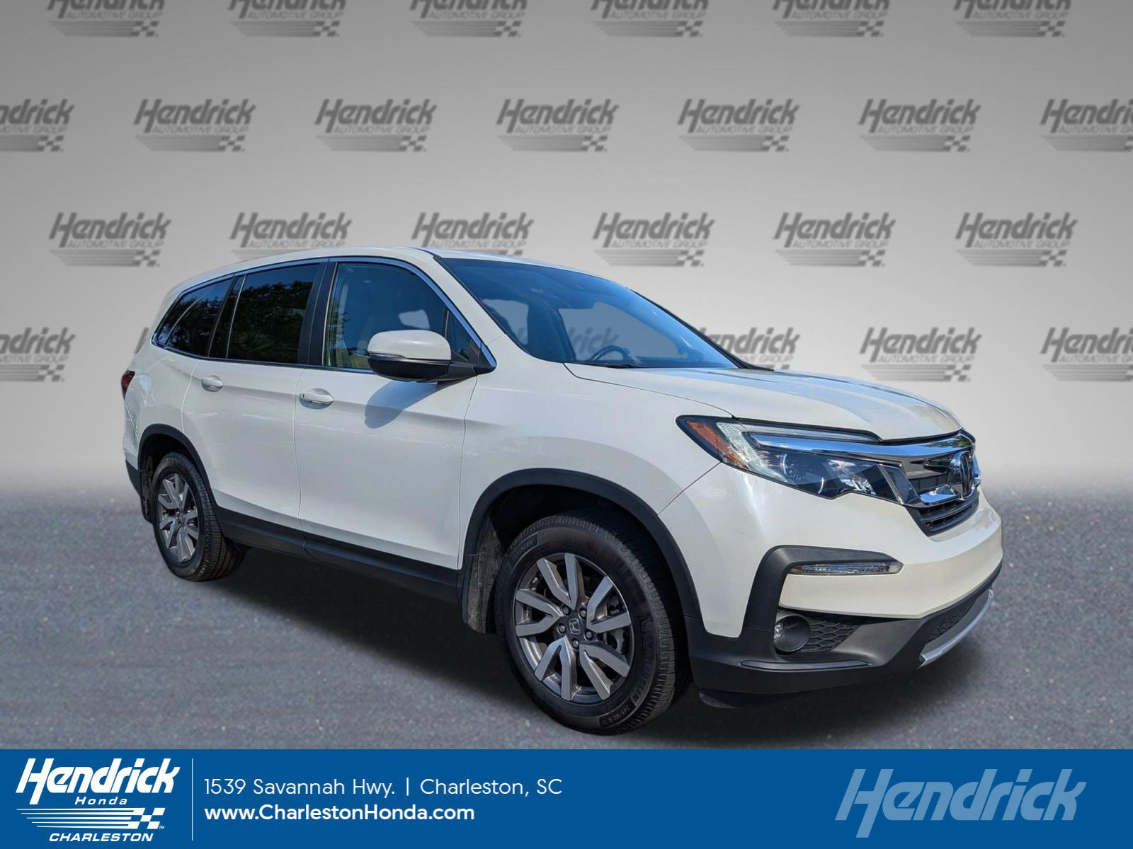 2019 Honda Pilot