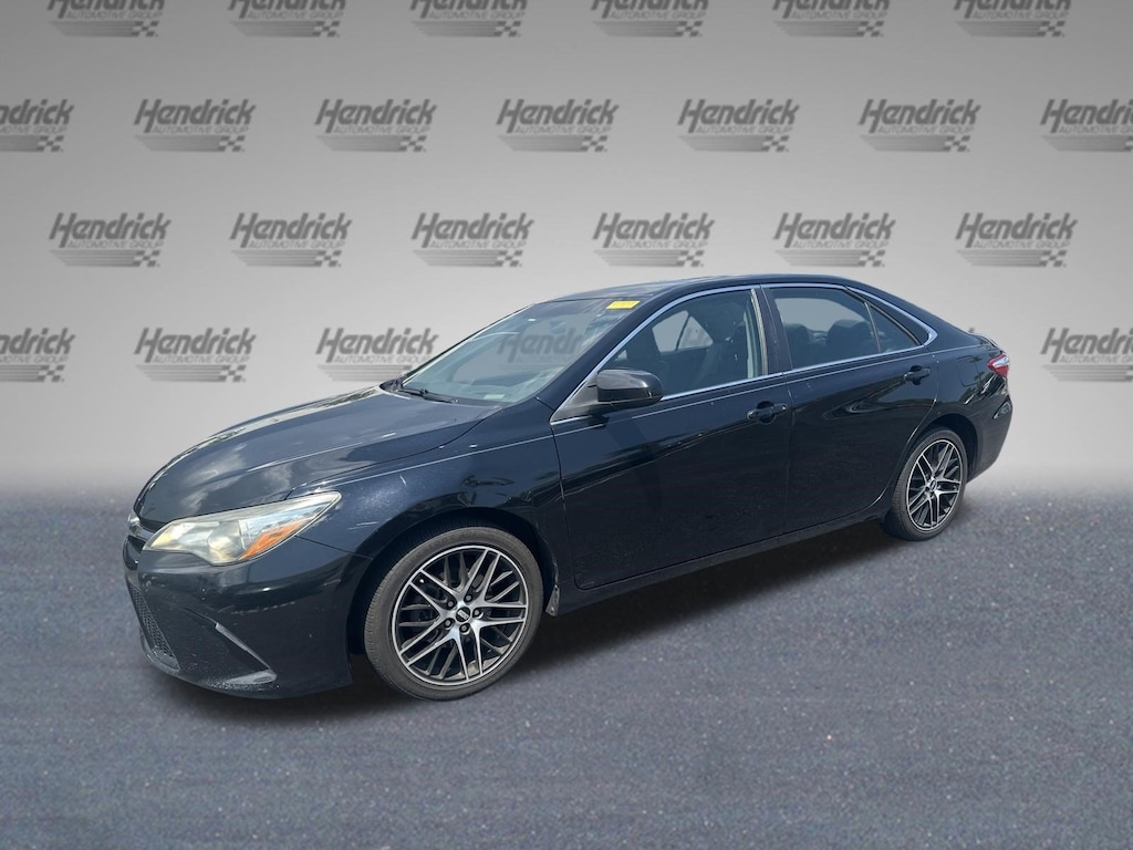 Used 2017 Toyota Camry XSE Sedan