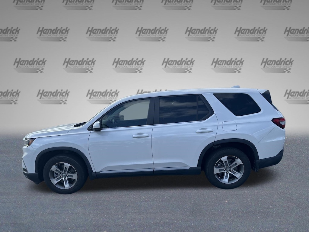 Certified 2024 Honda Pilot EX-L 8 Passenger SUV