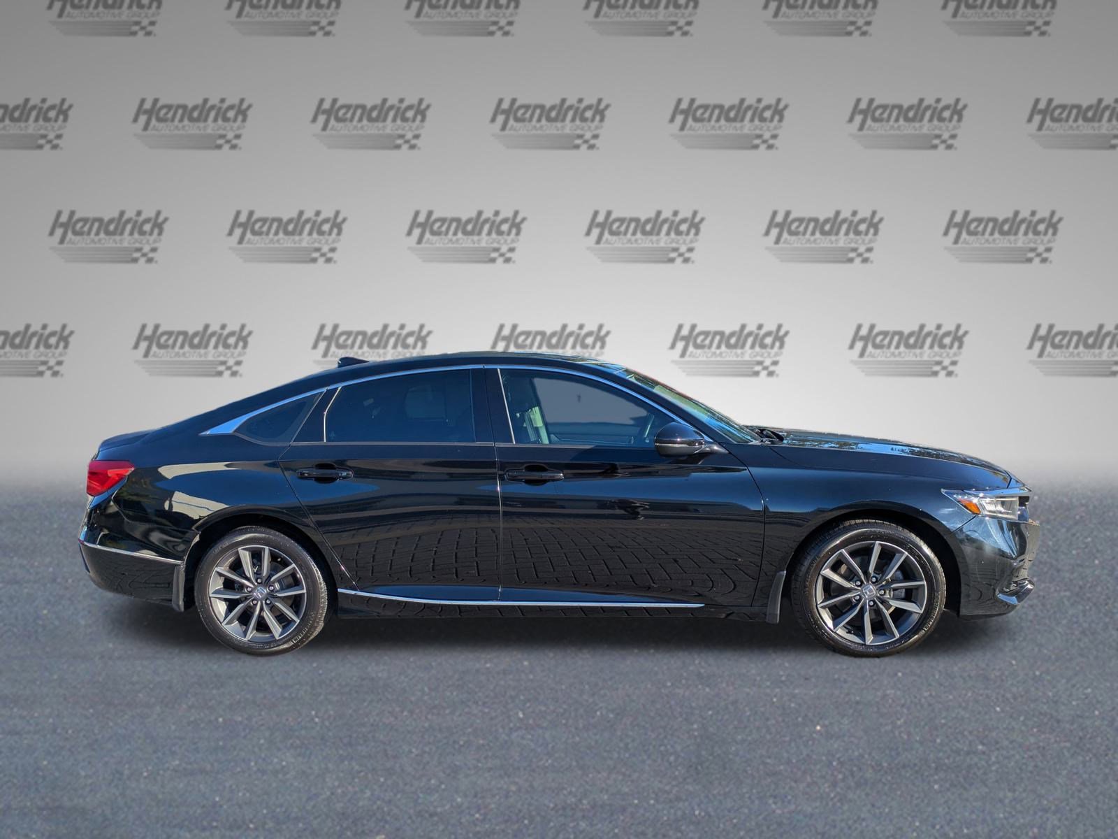 2022 Honda Accord EX-L photo 2