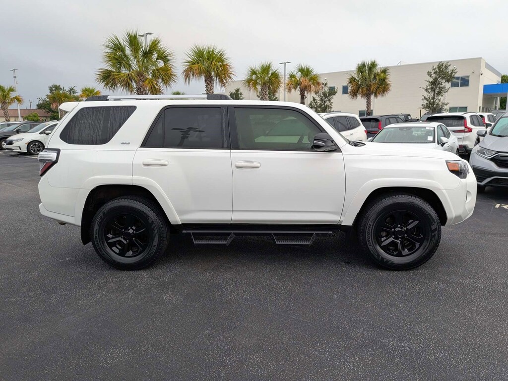 Used 2023 Toyota 4Runner SR5 Premium SUV