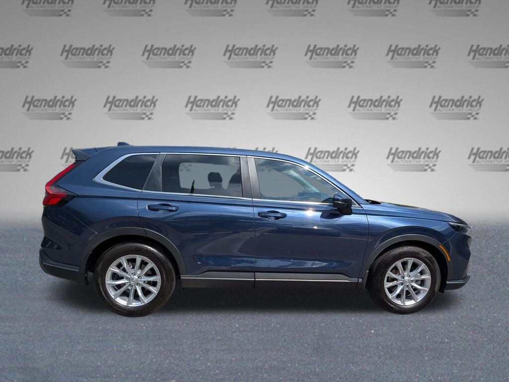 Certified 2025 Honda CR-V EX-L SUV