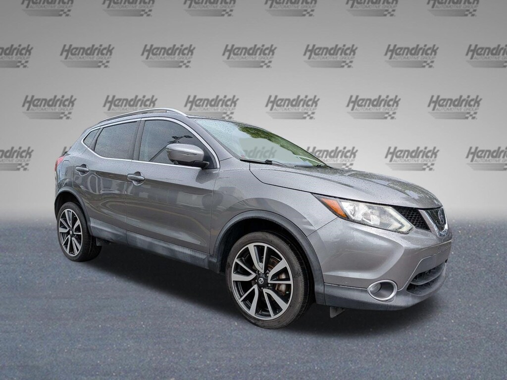 Used 2017 Nissan Rogue Sport SL SUV