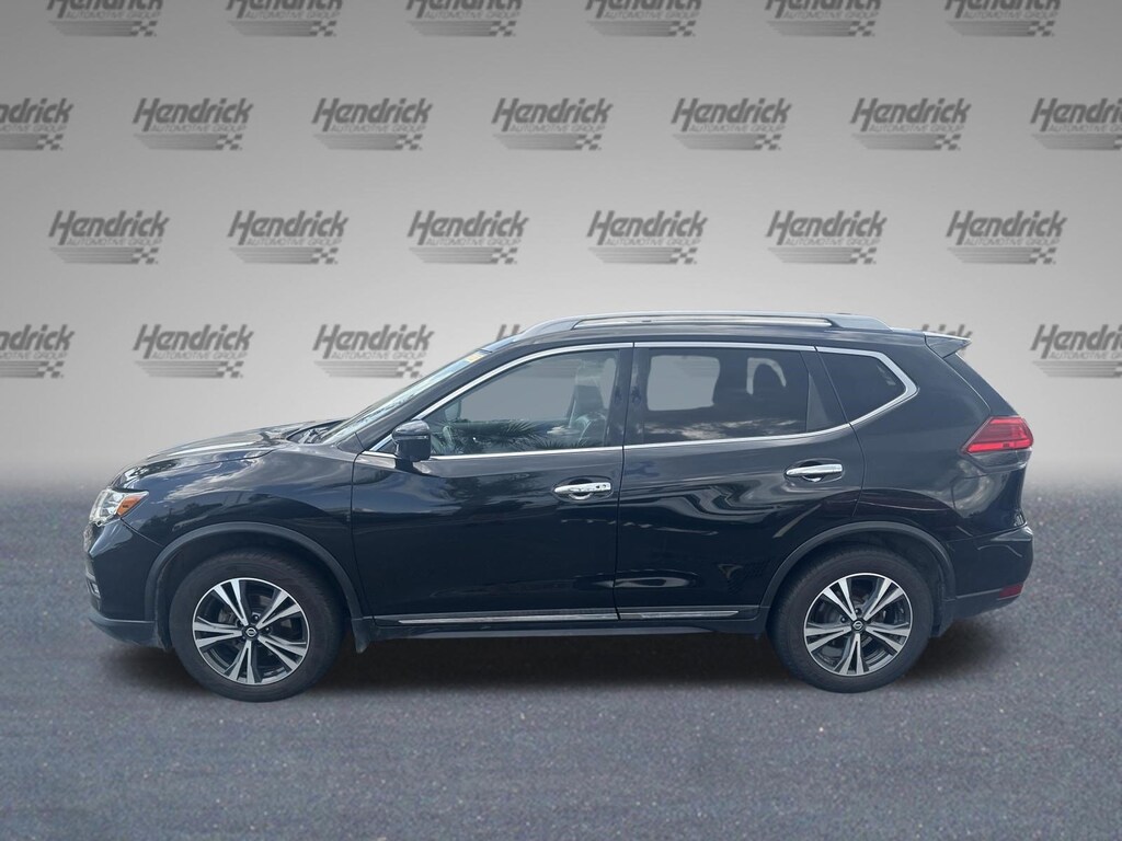 Used 2017 Nissan Rogue SL SUV