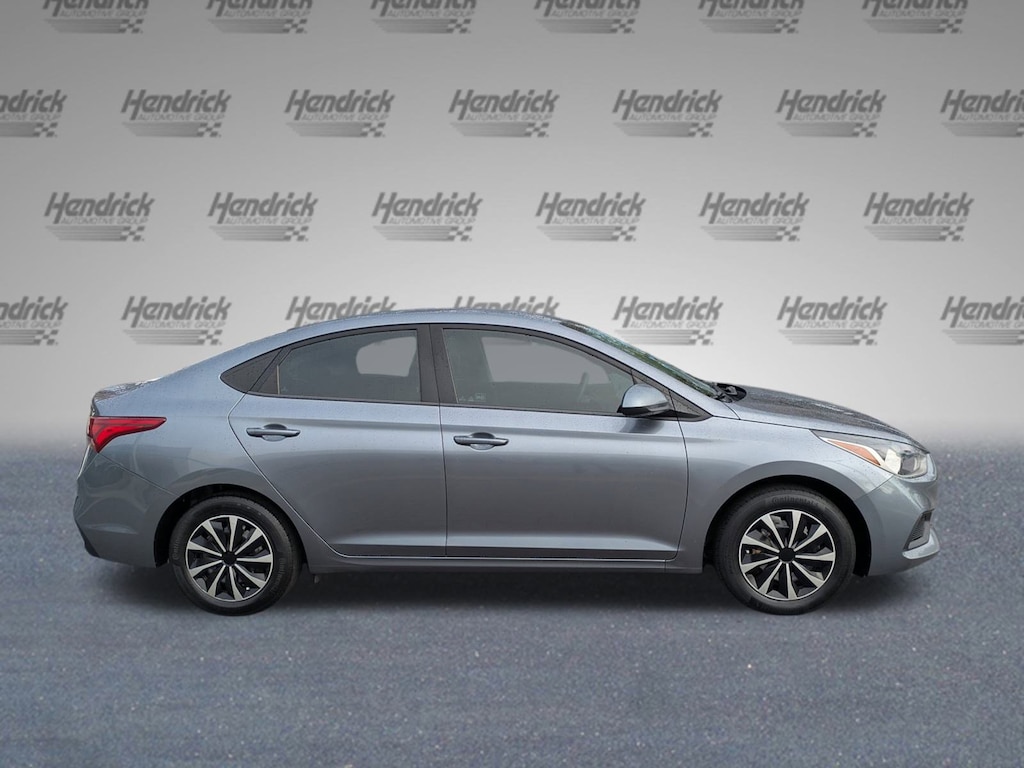 Used 2018 Hyundai Accent SE Sedan