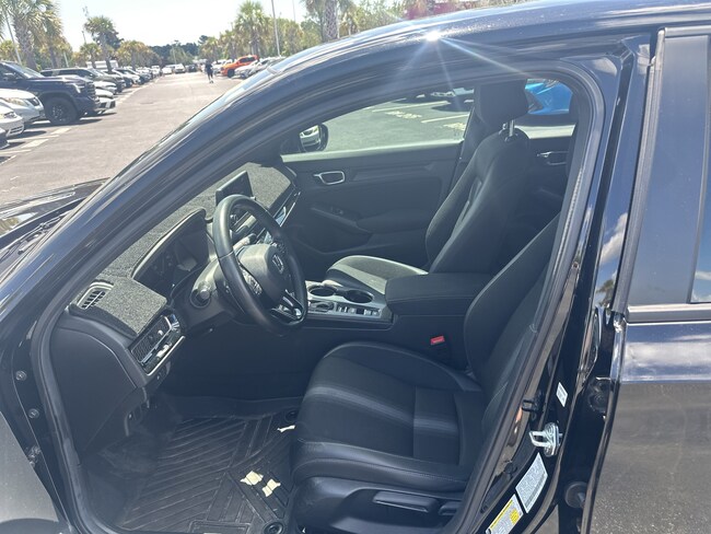 2025 Honda Civic Sport Sedan