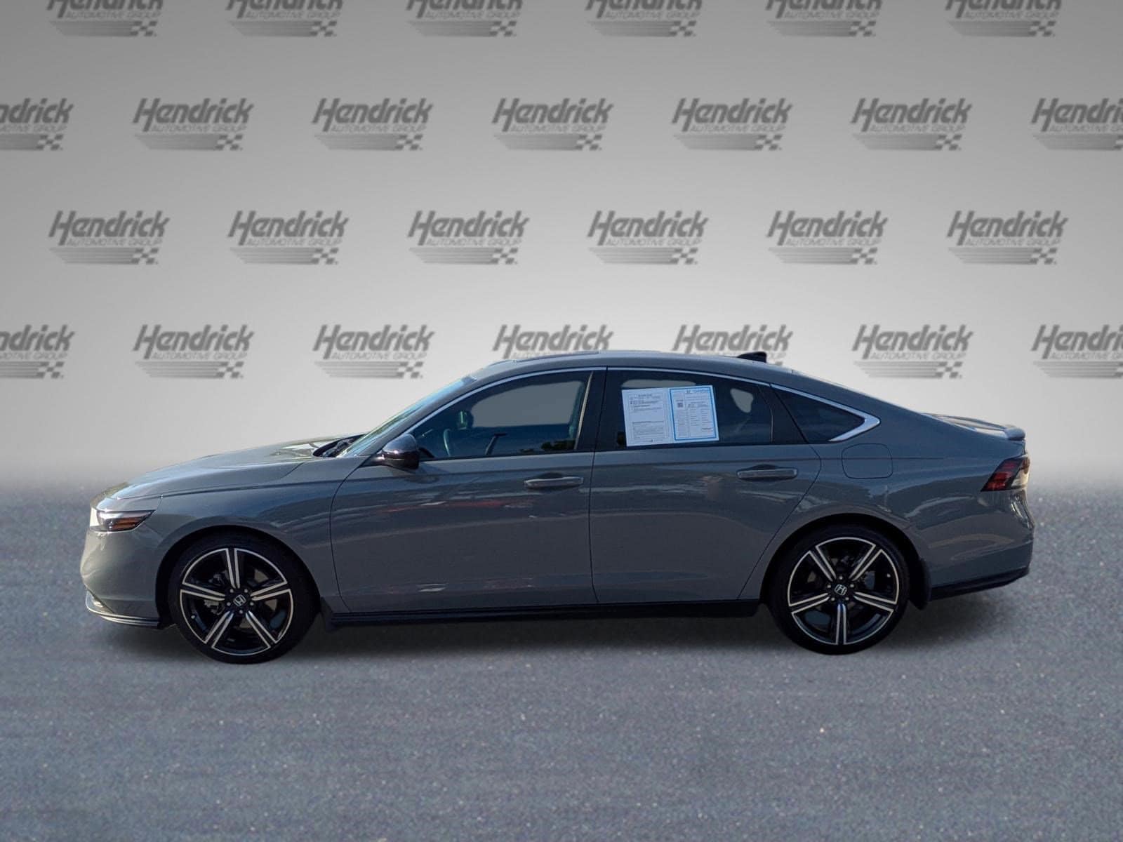 2023 Honda Accord Hybrid Sport photo 3