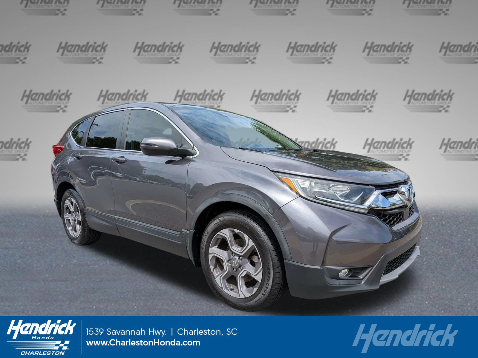 2019 Honda CR-V