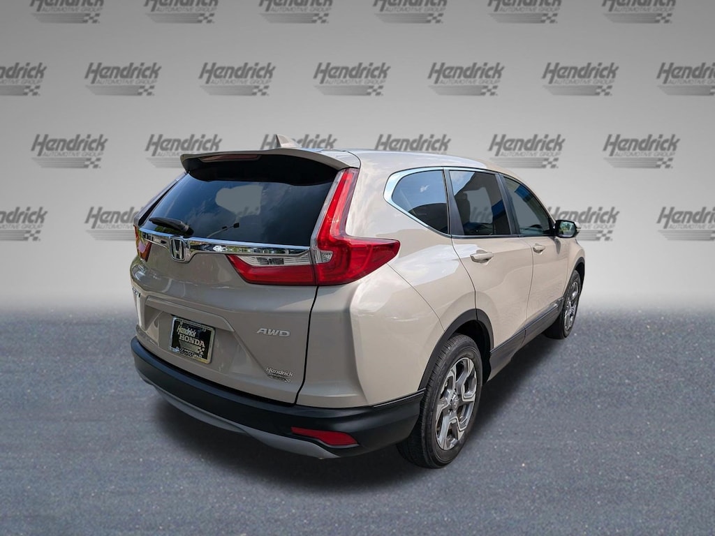 Used 2019 Honda CR-V EX-L SUV