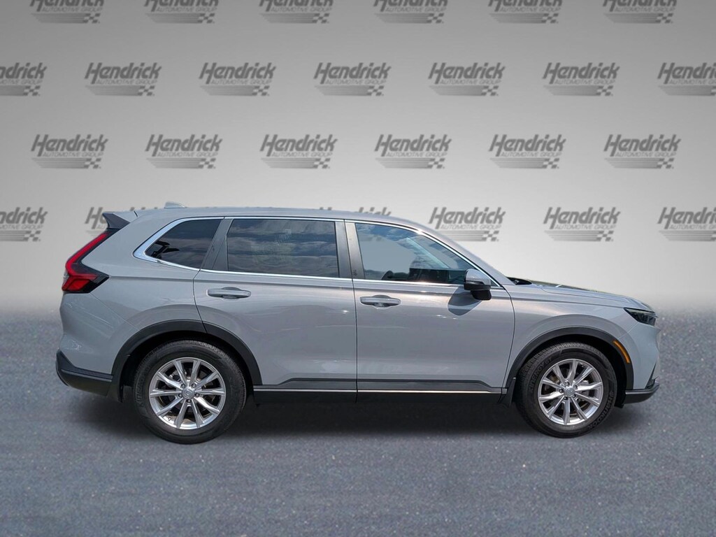 Certified 2024 Honda CR-V EX-L SUV