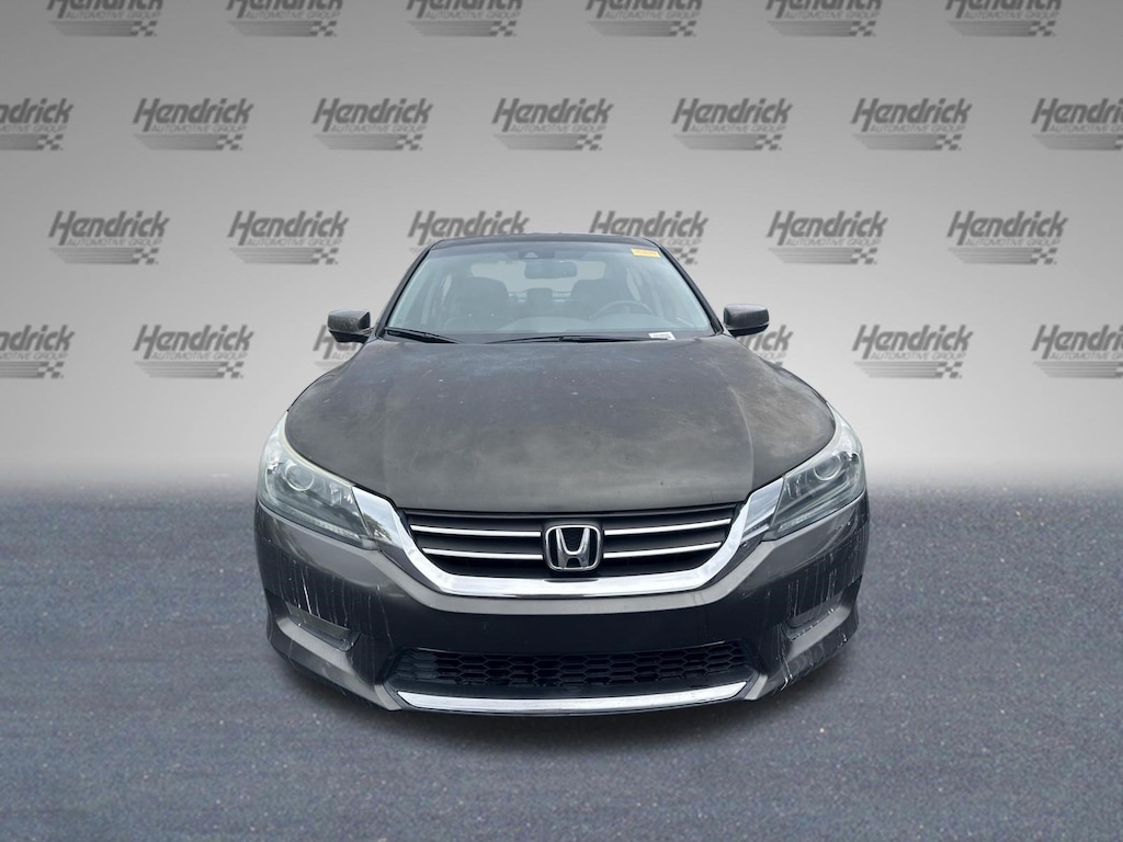 Used 2014 Honda Accord EX-L Sedan