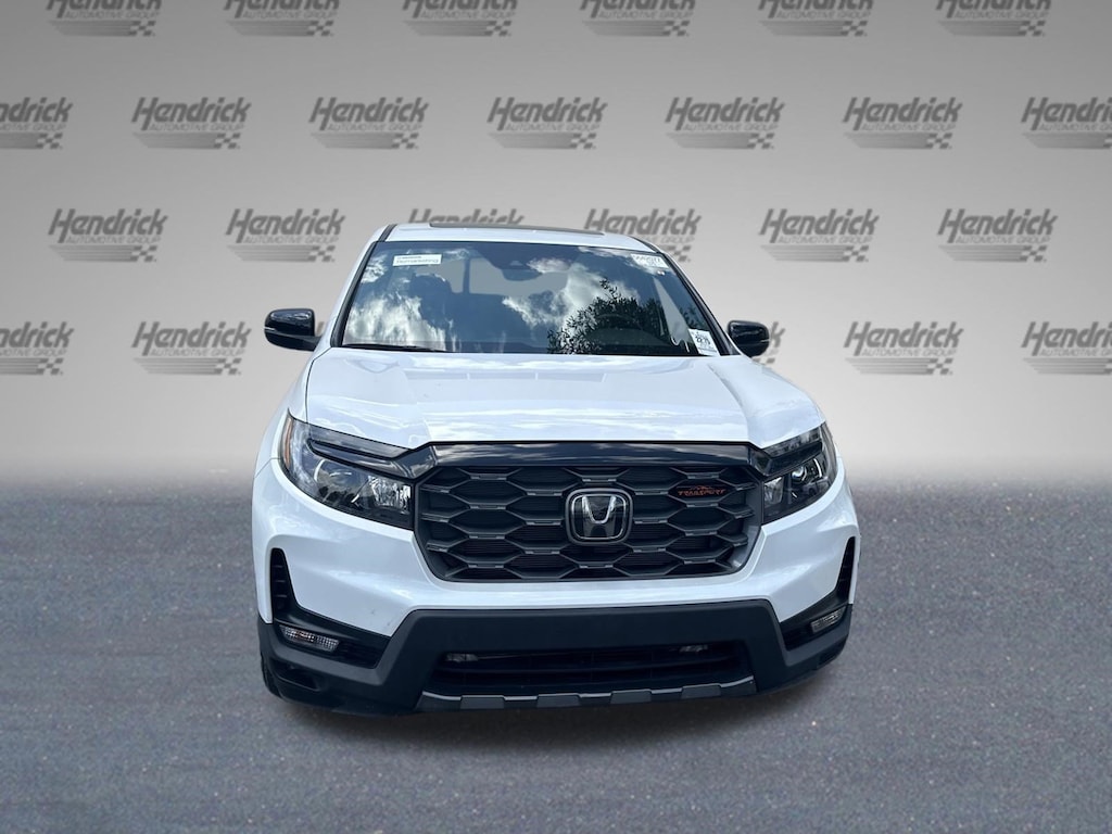 Certified 2025 Honda Ridgeline TrailSport Pickup
