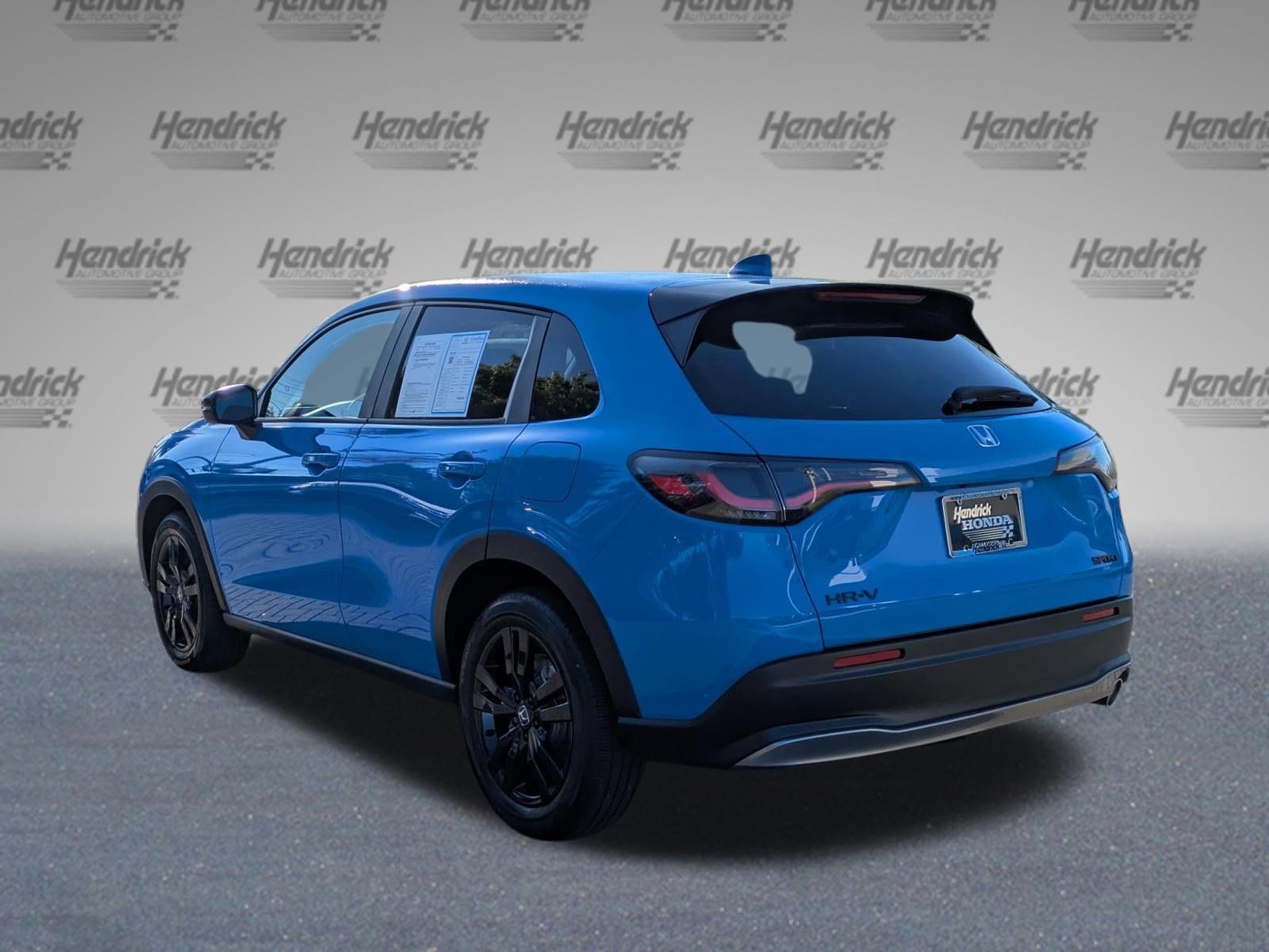 2026 Honda HR-V Sport photo 6