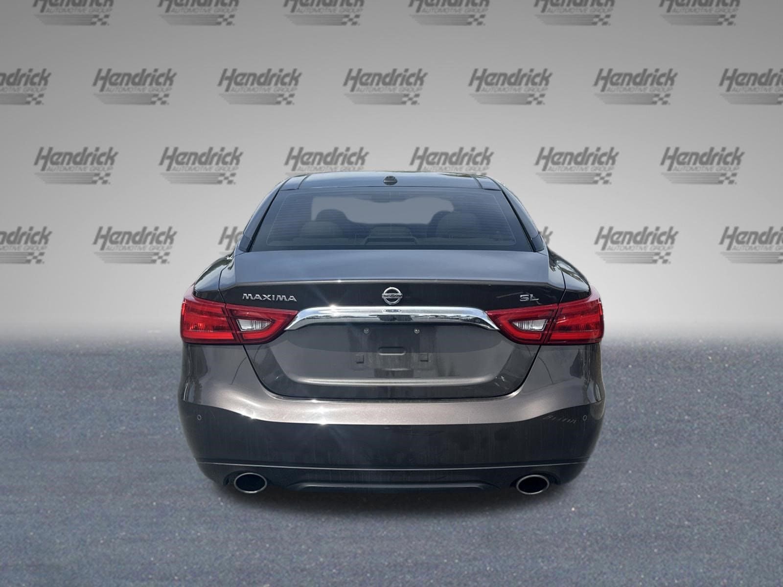 2017 Nissan Maxima SL photo 6