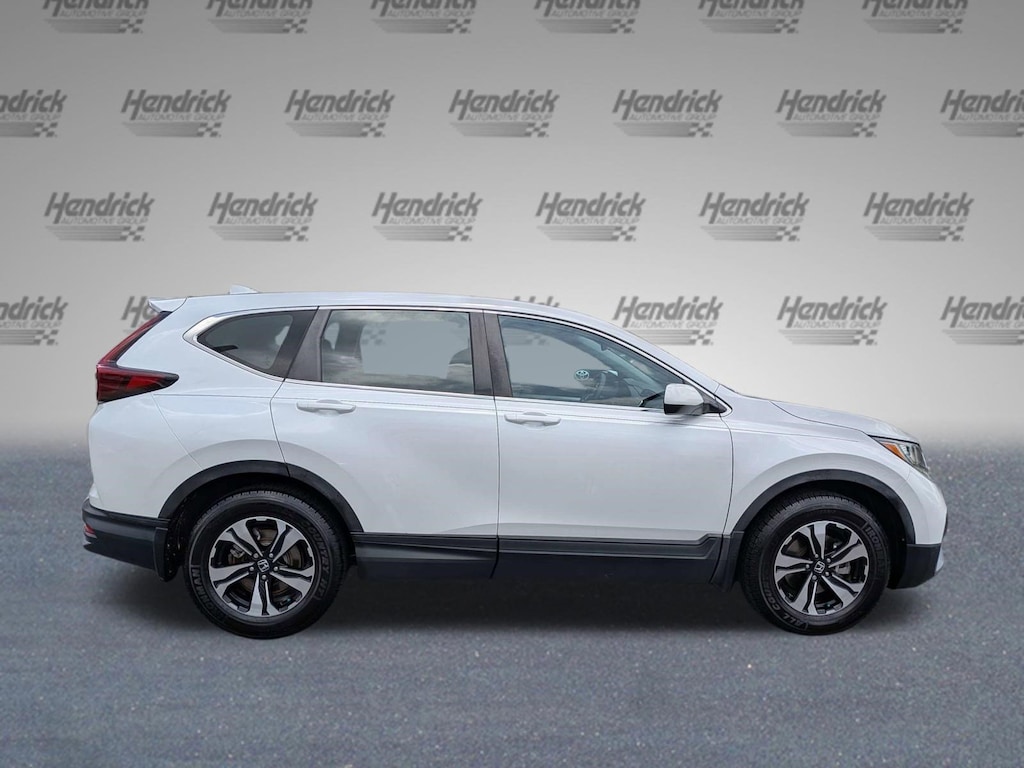 Certified 2021 Honda CR-V Special Edition SUV