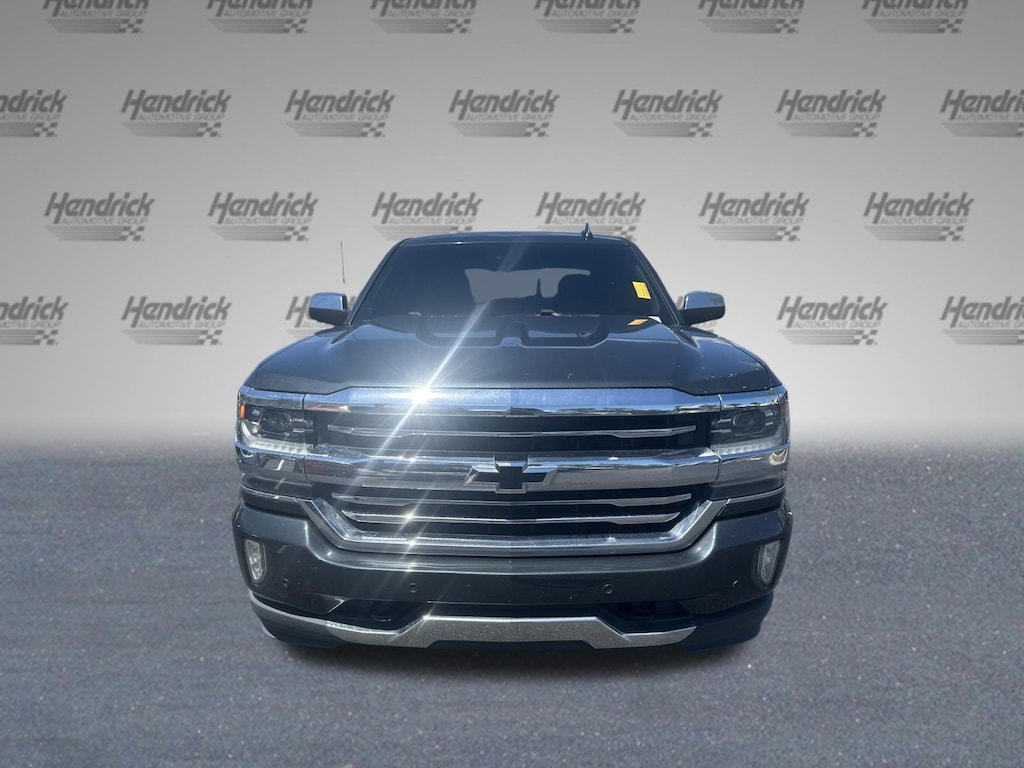 Used 2018 Chevrolet Silverado 1500 High Country Pickup