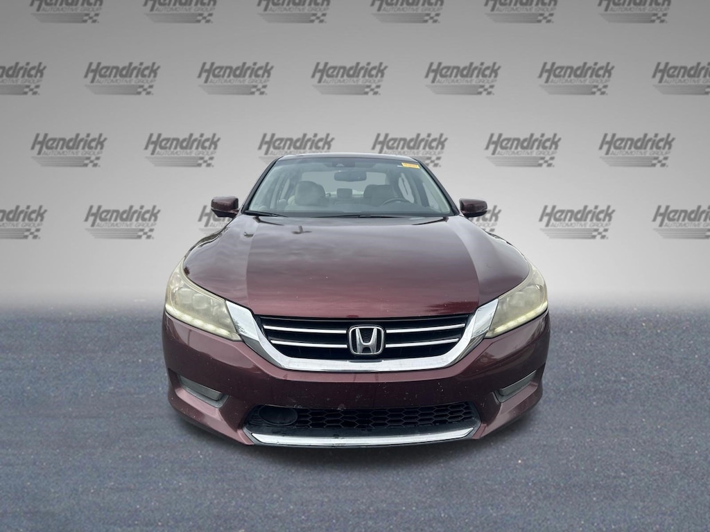 Used 2015 Honda Accord Touring Sedan