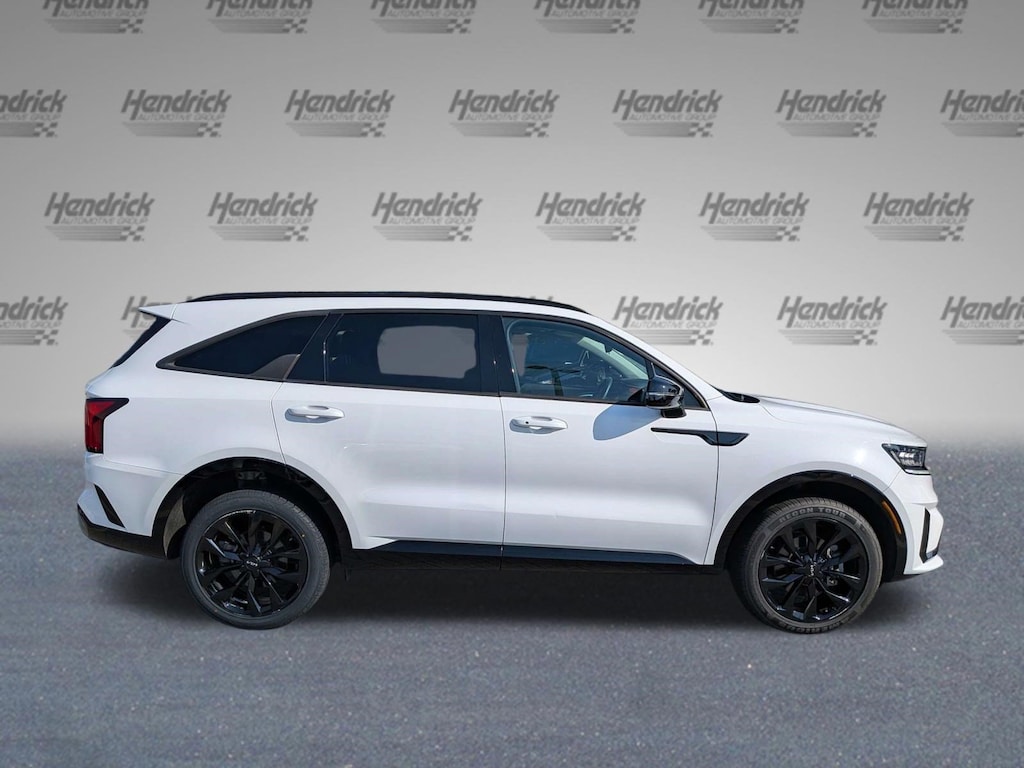 Used 2022 Kia Sorento SX SUV