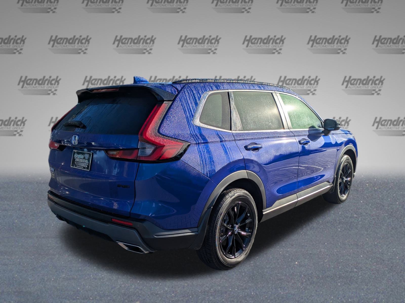 2025 Honda CR-V Hybrid Sport-L photo 3