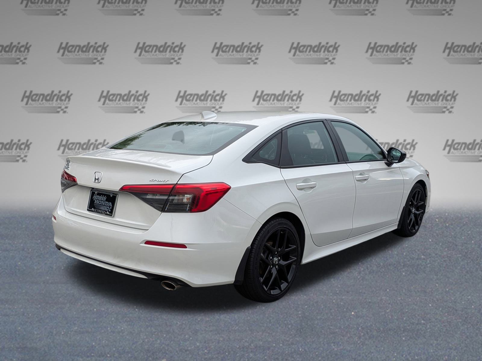 2024 Honda Civic Sport photo 3