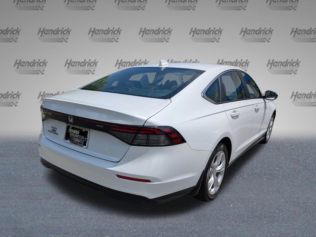 Certified 2023 Honda Accord LX Sedan