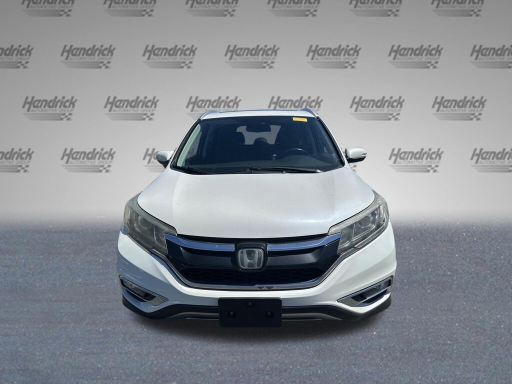 Used 2016 Honda CR-V Touring SUV
